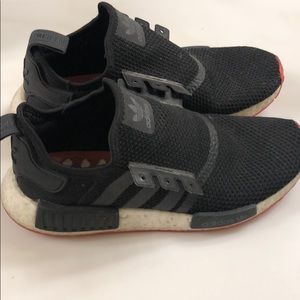 Adidas Nmd boost black